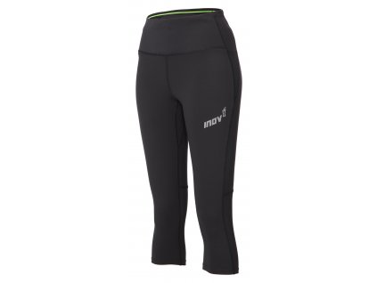 Inov8 Race Elite 3/4 Tight black 2.0 tříčtvrťáky dámské