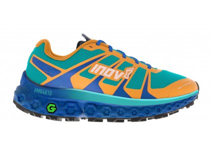 Inov-8 Trailfly Ultra G 300 Max teal nectar blue pánské