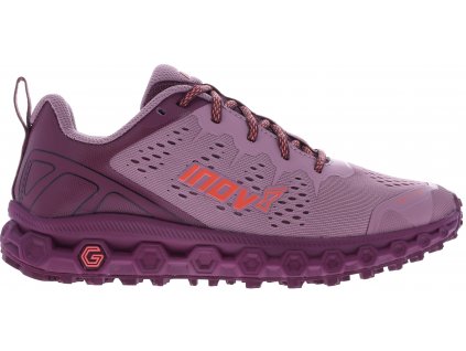 Inov8 Parkclaw G 280 lilac purple coral dámské