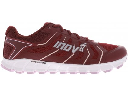 Inov-8 Trailfly 250 dark red lilac dámské