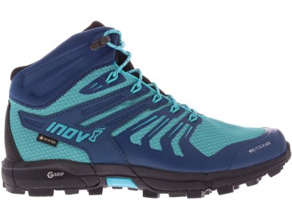 Inov-8 Roclite 345 GTX v2 teal navy nepromokavé dámské