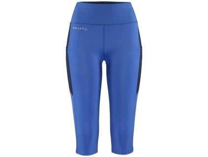 Craft ADV Essence Capri Tights 2 tříčtvrťáky dámské