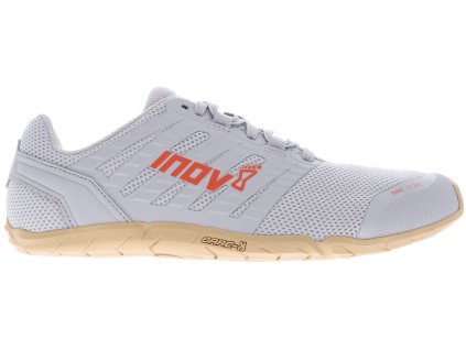 Inov8 Bare XF 210 v3 STANDARD light grey coral gum dámské