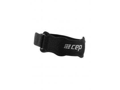 CEP Patelární páska black unisex