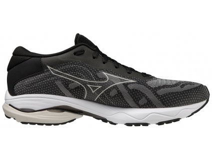 Mizuno Wave Ultima 14 black silver nimbus cloud pánské