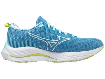 Mizuno Wave Rider 26 atomiz whte daiqgreen dámské