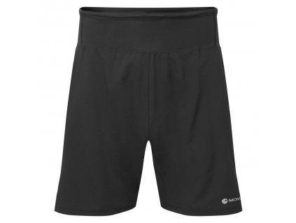 Montane Slipstream 7 Shorts black šortky pánské (1)