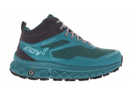 Inov-8 Rocfly G 390 GTX pine teal slate nepromokavé dámské