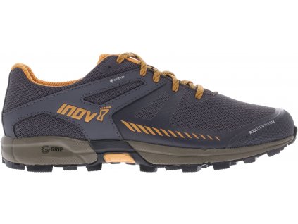 Inov 8 Roclite 315 GTX v2 slate orange taupe nepromokavé pánské (1)