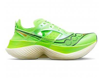 Saucony Endorphin Elite slime dámské