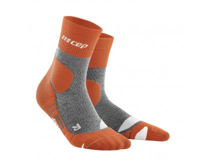 CEP Vysoké outdoorové ponožky Merino dámské