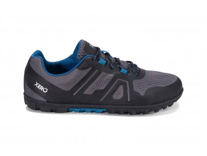 Xero shoes Mesa Trail II dark gray sapphire dámské (7)