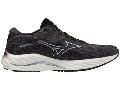 Mizuno Wave Rider 27 ebony screst black dámské