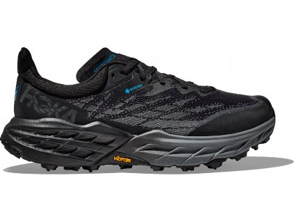 Hoka Speedgoat 5 GTX Spike black black pánské (1)