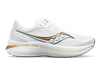 Saucony Endorphin Speed 3 white gold pánské (1)