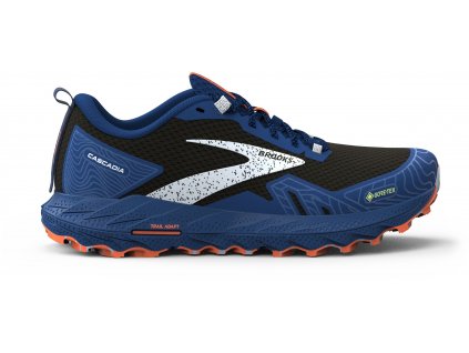 Brooks Cascadia 17 GTX nepromokavé pánské