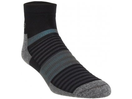 Inov 8 Active Mid black ponožky (1)