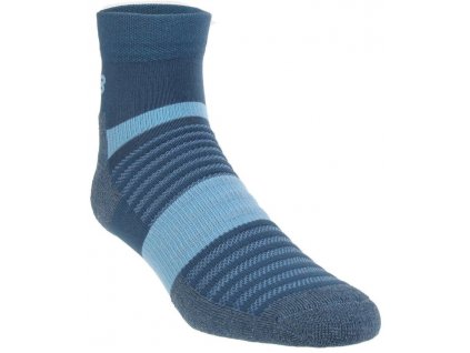 Inov 8 Active Merino navy melange ponožky (1)