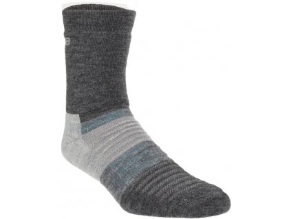 Inov-8 Active Merino+ High grey melange ponožky