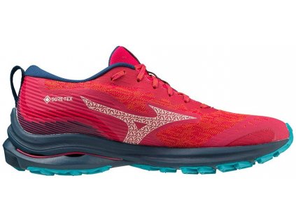 Mizuno Wave Rider GTX jazzy blue opal blue bird nepromokavé dámské