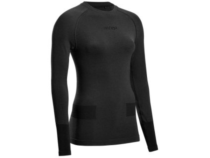 CEP Tričko merino base dámské (1)