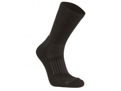 Craft ADV Wool Nordic černé ponožky
