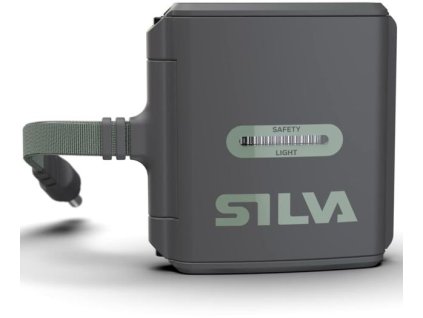 Silva Hybrid Battery Case Trail Runner Free 2 pouzdro