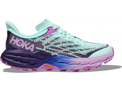 Hoka Speedgoat 5 WIDE sunlit ocean night sky dámské (1)