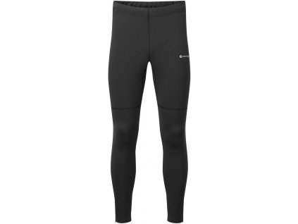 Montane Slipstream Thermal Trail Tights black pánské (1)