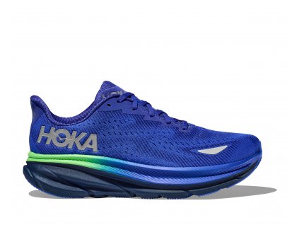 Hoka Clifton 9 GTX dazzling blue evening sky nepromokavé pánské (6)