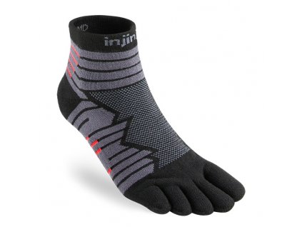 Injinji Ultra Run Mini Crew unisex prstové ponožky (2)