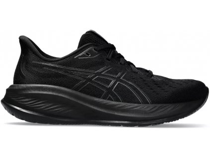 Asics Gel Cumulus 26 black black dámské (1)