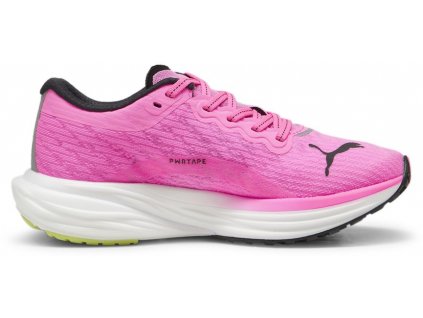 Puma Deviate Nitro 2 wn poison pink puma black puma white (6)