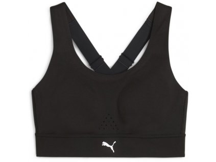 Puma PWRbreathe Run Bra puma black podprsenka (1)