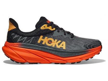 Hoka Challenger ATR 7 castlerock flame pánské