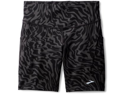 Brooks Spark 8 Short Tight šortky dámské (7)