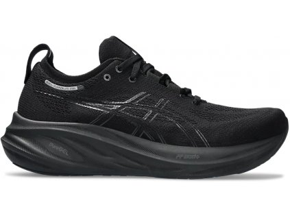 Asics Gel Nimbus 26 black black pánské (1)