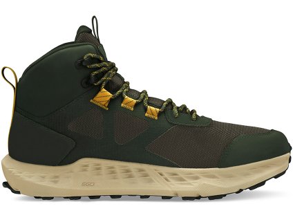 Altra Timp Hiker GTX dusty olive nepromokavé pánské (4)