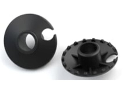 Silva talířek na hole malý