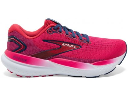 Brooks Glycerin 21 Raspberry Estate Blue dámské (1)