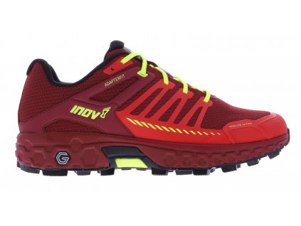 Inov-8 Roclite Ultra G 320 dark red red yellow pánské