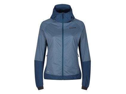 Inov8 Performance Hybrid Jacket slate navy bunda dámská