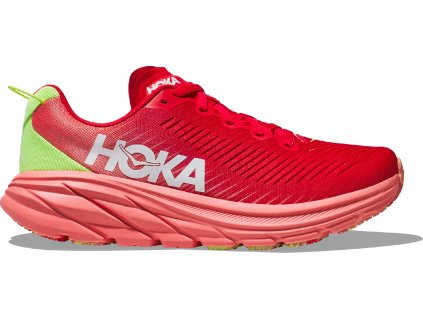 Hoka Rincon 3 cerise coral dámské (1)