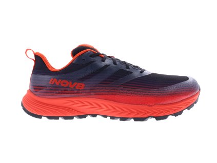 Inov8 Trailfly Speed WIDE black fiery red pánské