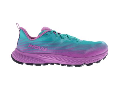 Inov-8 Trailfly Speed WIDE aqua purple dámské