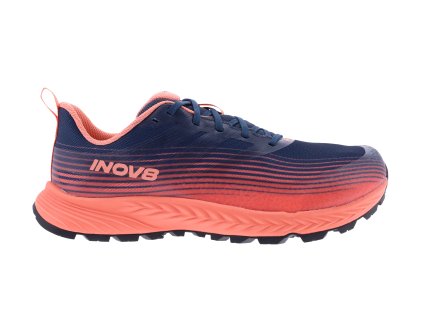 Inov8 Trailfly Speed WIDE navy coral dámské