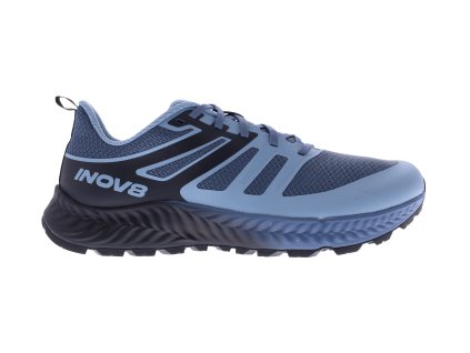 Inov-8 Trailfly WIDE blue grey black slate pánské