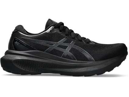 Asics Gel Kayano 30 black black dámské (1)