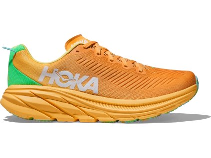 Hoka Rincon 3 sherbet poppy pánské (1)