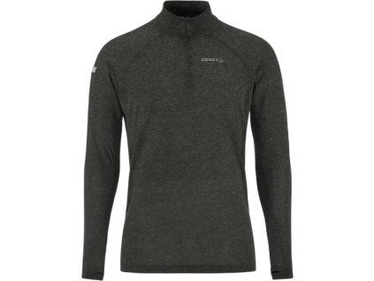 Craft Adv SubZ Wool LS 3 zateplené triko pánské